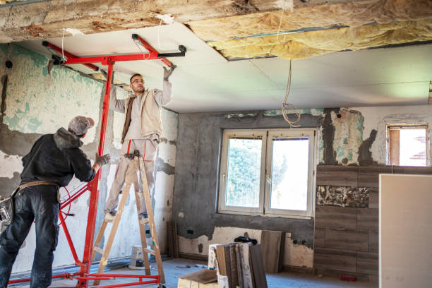Best Types of Insulation in Trezevant, TN
